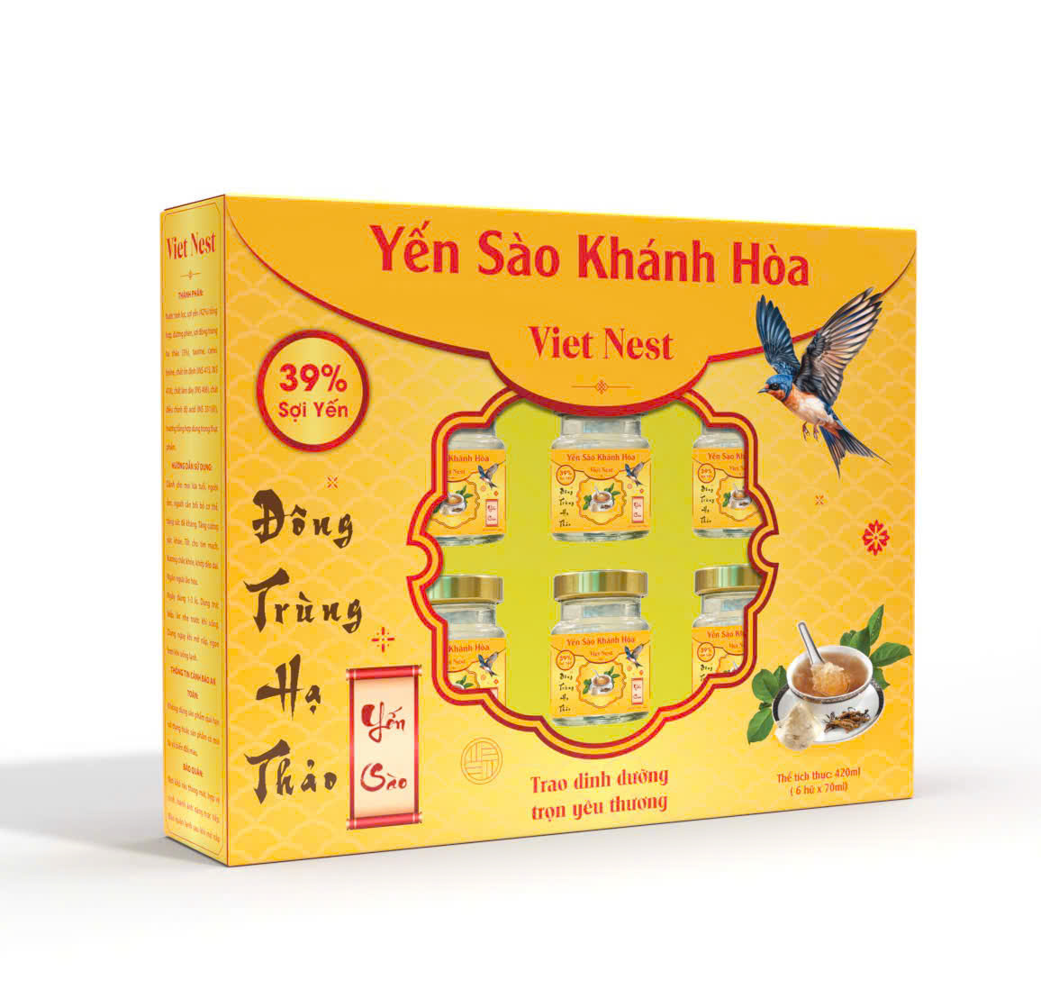 Yen Sao Viet Nest 1